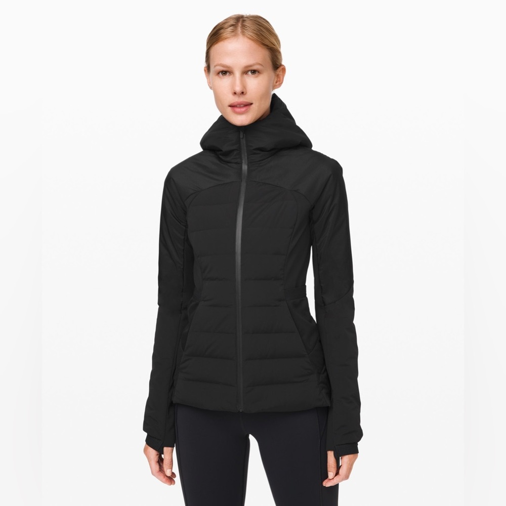 Never worn Lululemon jacket
